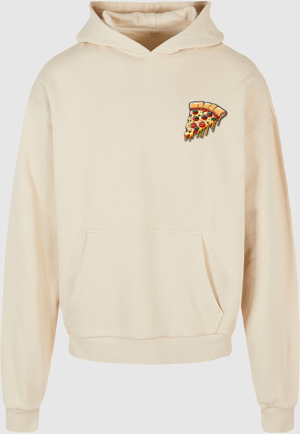 Pizza Comic Ultra Heavy Hoody-2