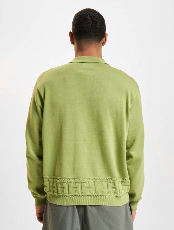 HUF Towner Strickjacken-2