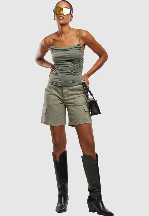 Ladies Waterfall Jersey -3