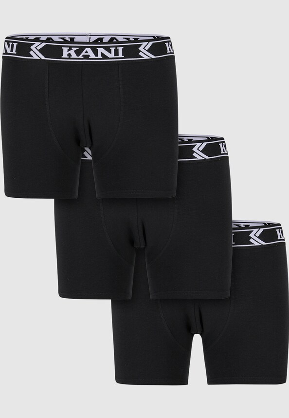 Retro Tape 3 Pack Boxer Briefs-3