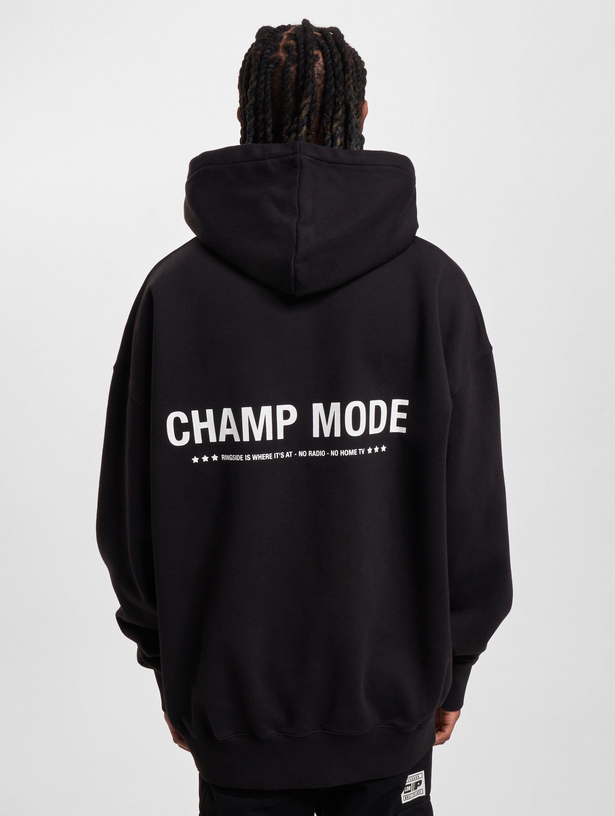 Champion sweater oversized youtube sale