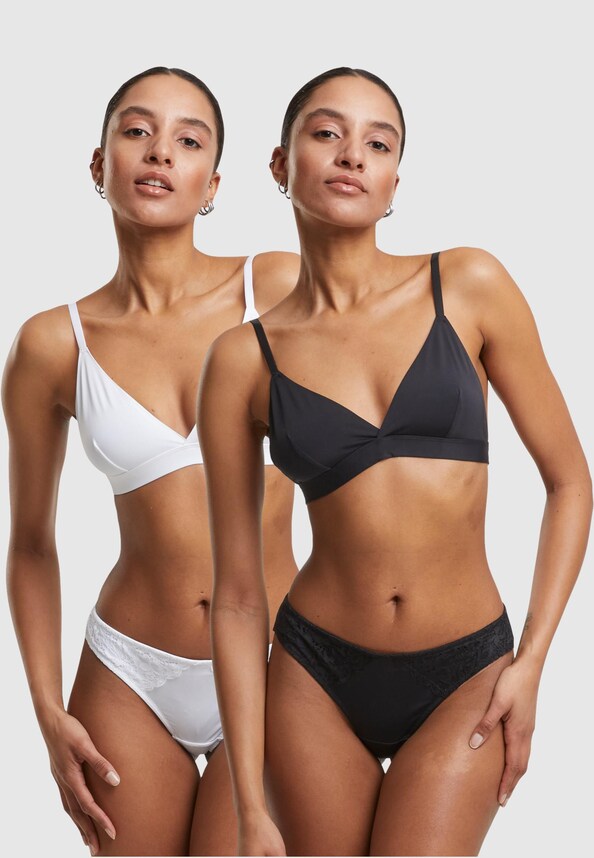 Ladies Lace Tanga 2-Pack-8