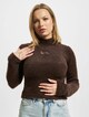 Small Signature Hairy Knit -2