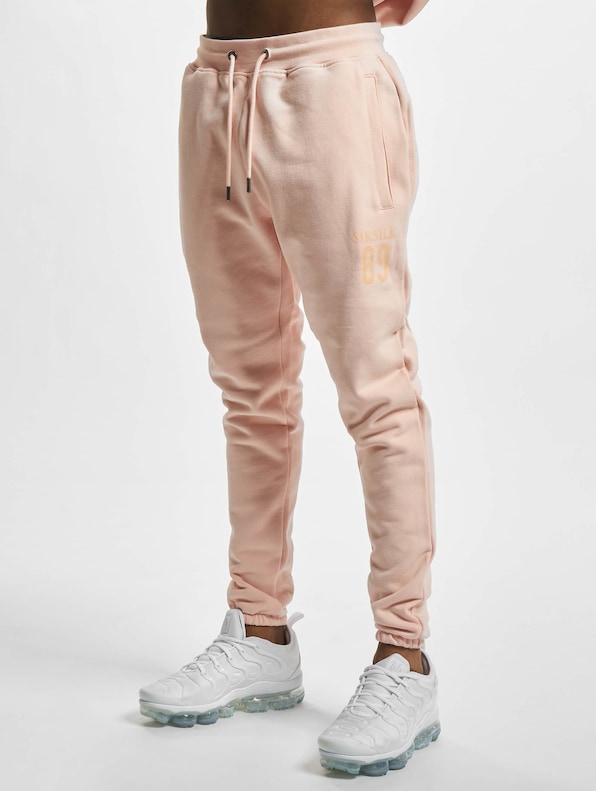 Relaxed Fit Small Cuff Joggers-2