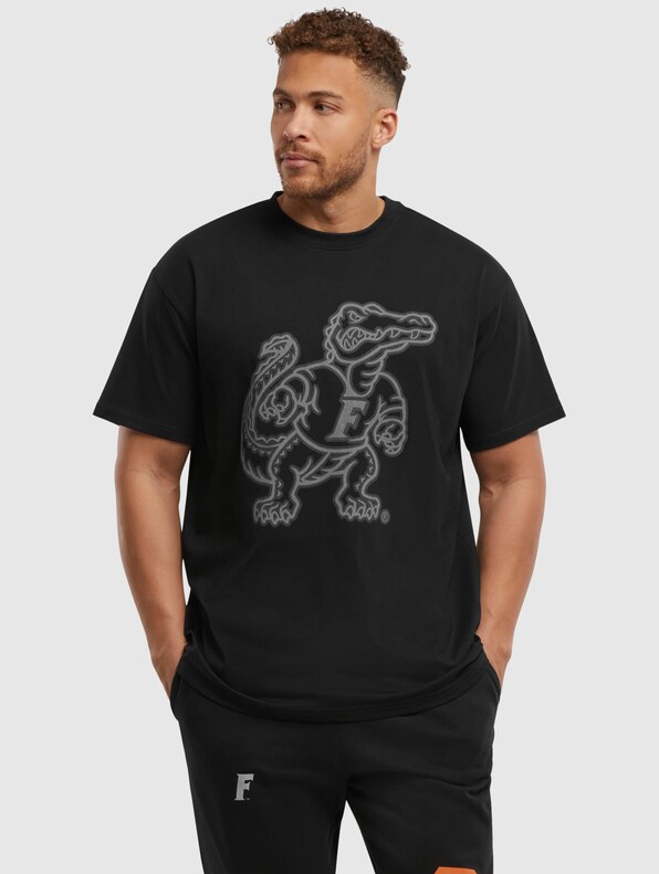 Mister Tee Upscale Florida Gators Dark Gator Oversize Tee-0