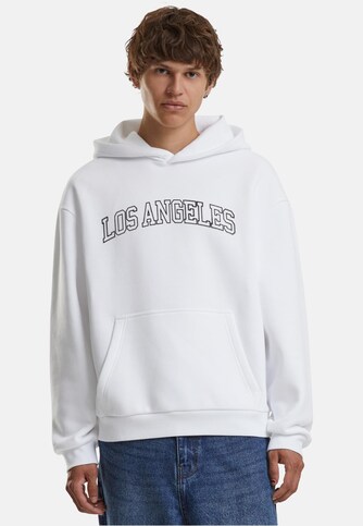 Los Angeles Fluffy Hoody