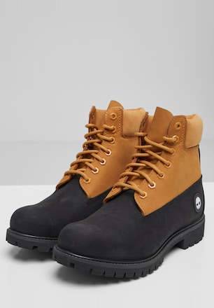 Premium 6 Inch Lace up Waterproof 