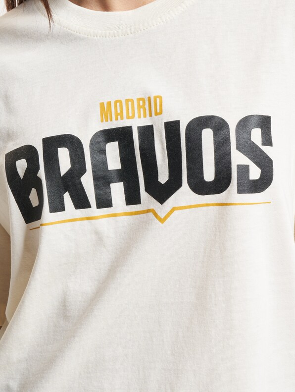 Madrid Bravos 3-4