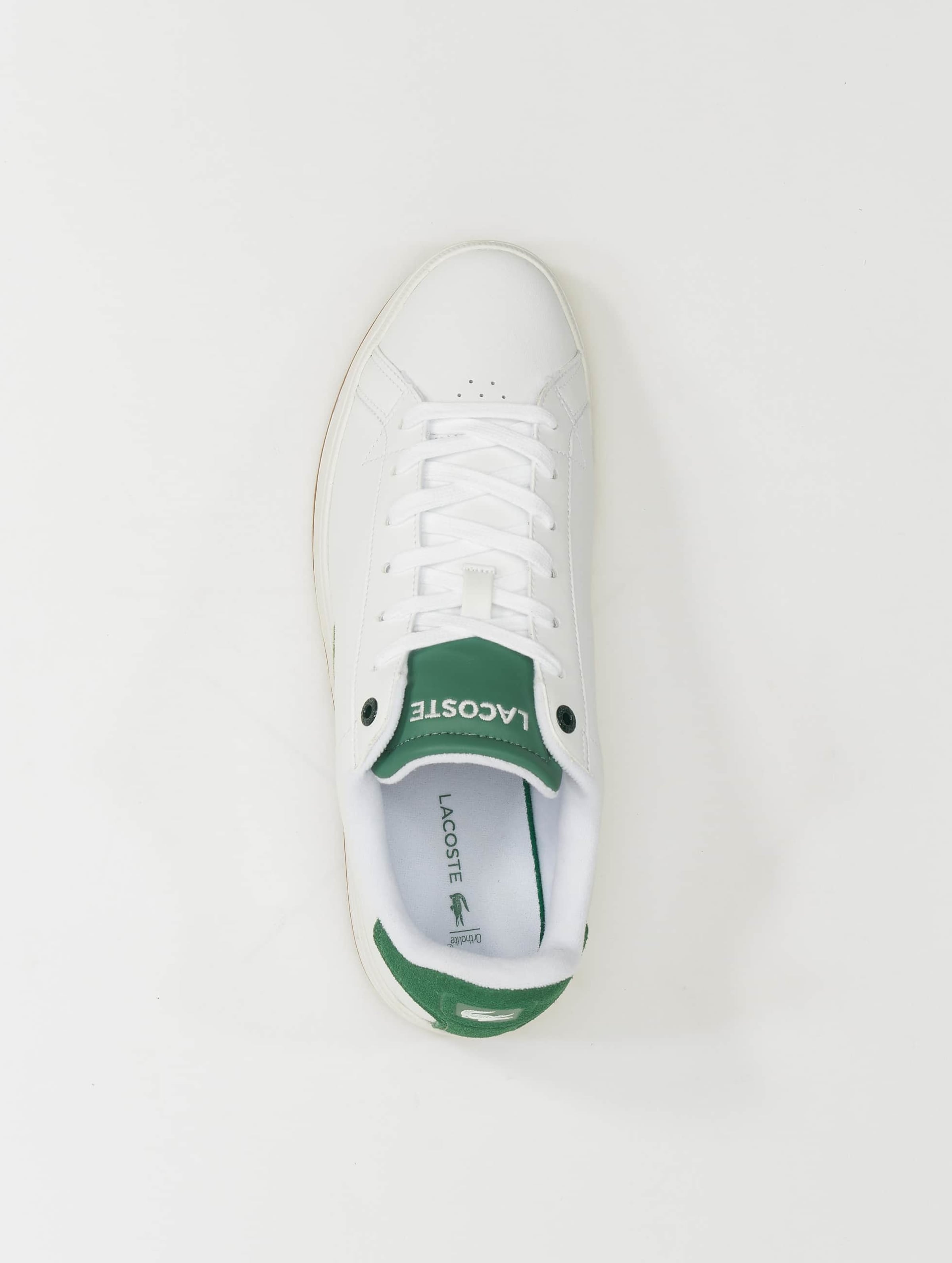 Lacoste clearance graduate green