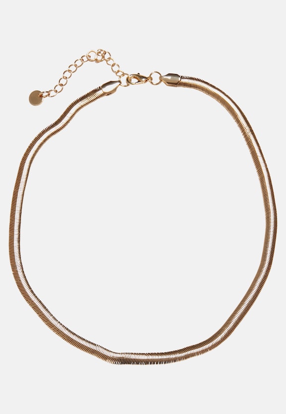 Small Pluto Basic Necklace-0