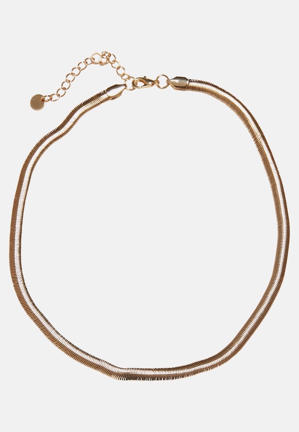 Small Pluto Basic Necklace-0
