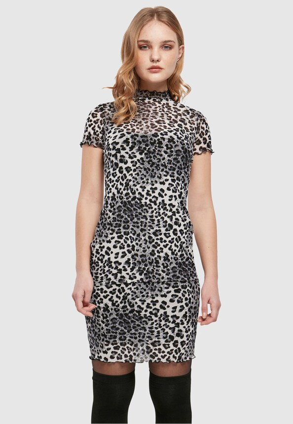 Ladies Mesh Double Layer-2