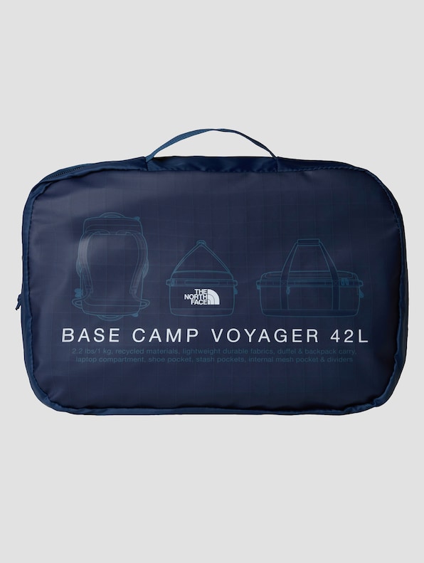 Base Camp Voyager -3