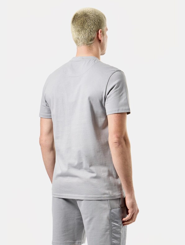 Weekend Offender TAKAJI PARACHUTE POCKET TEE-1