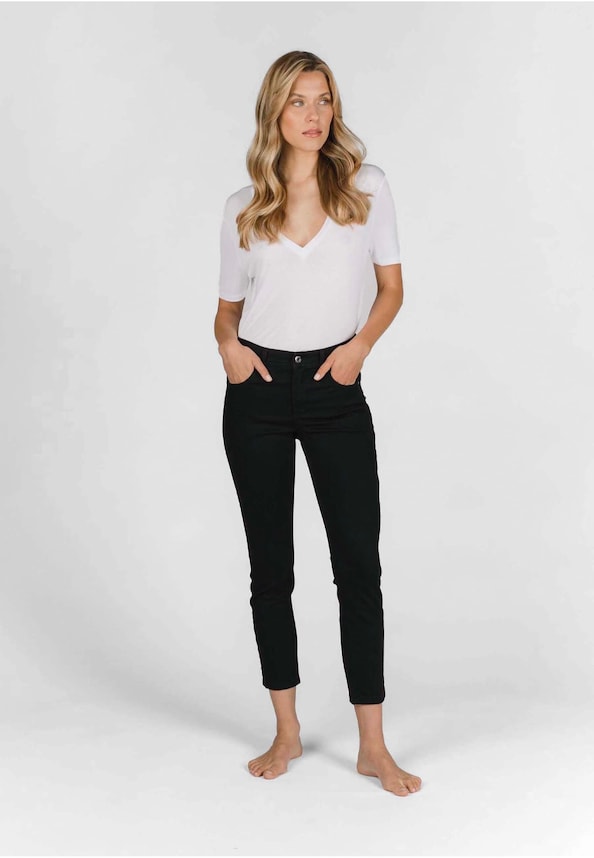 Angels Jeans Ornella Sporty mit Dehnbund-2