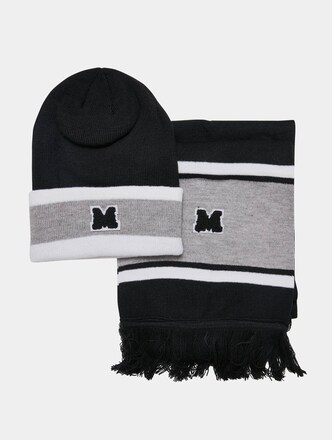 College Team Package Beanie and Scarf