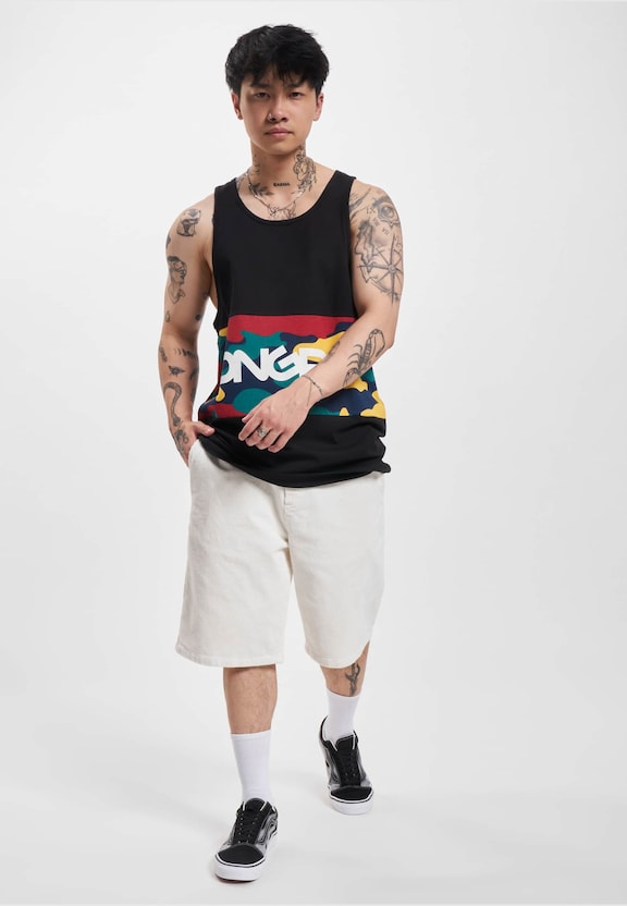 Dangerous DNGRS Tanktop HideMe-3