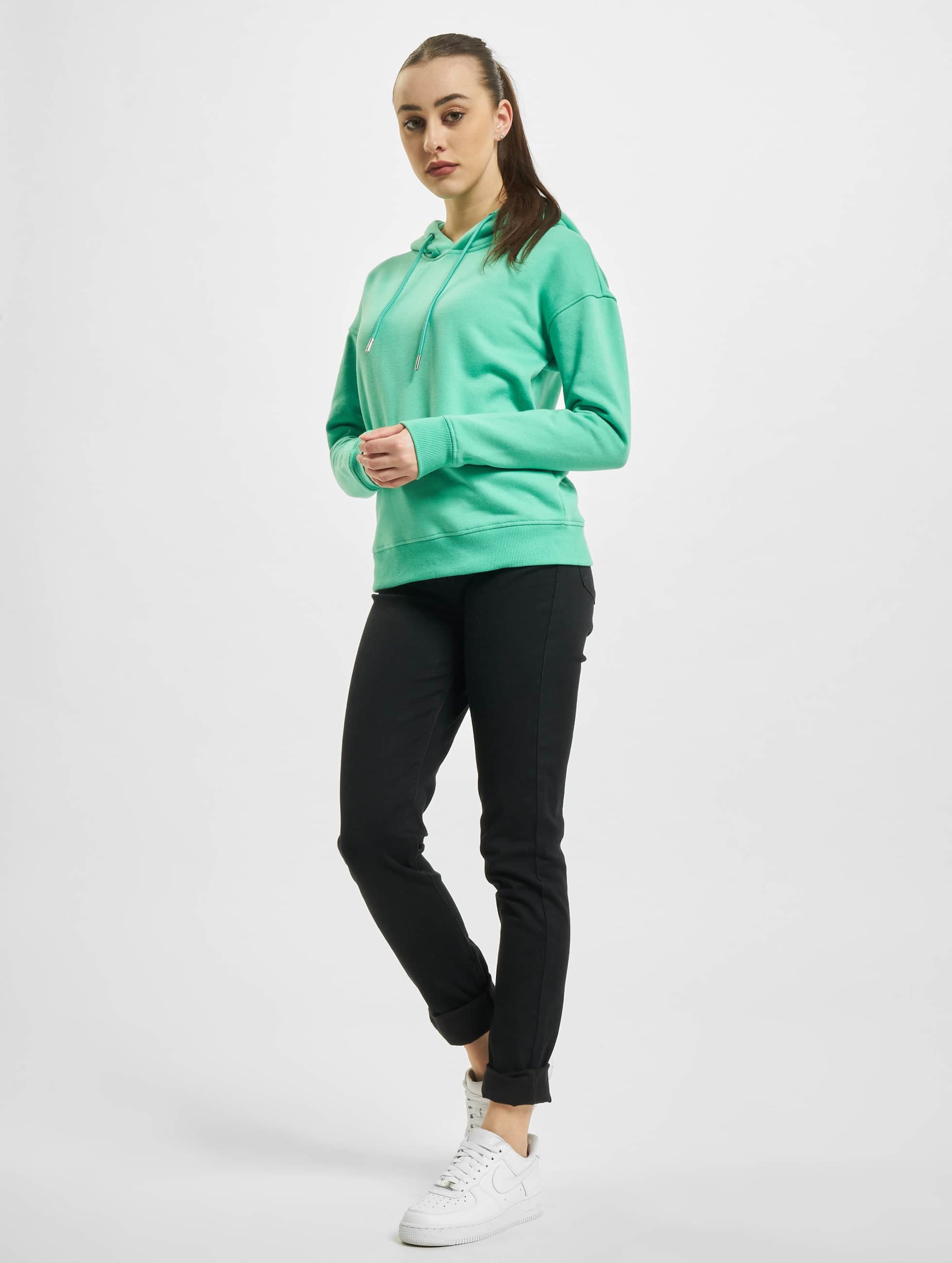 Ladies green adidas on sale hoodie