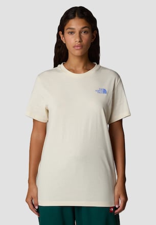 The North Face Box Nse Tailgrid Infill Relaxed T-Shirts