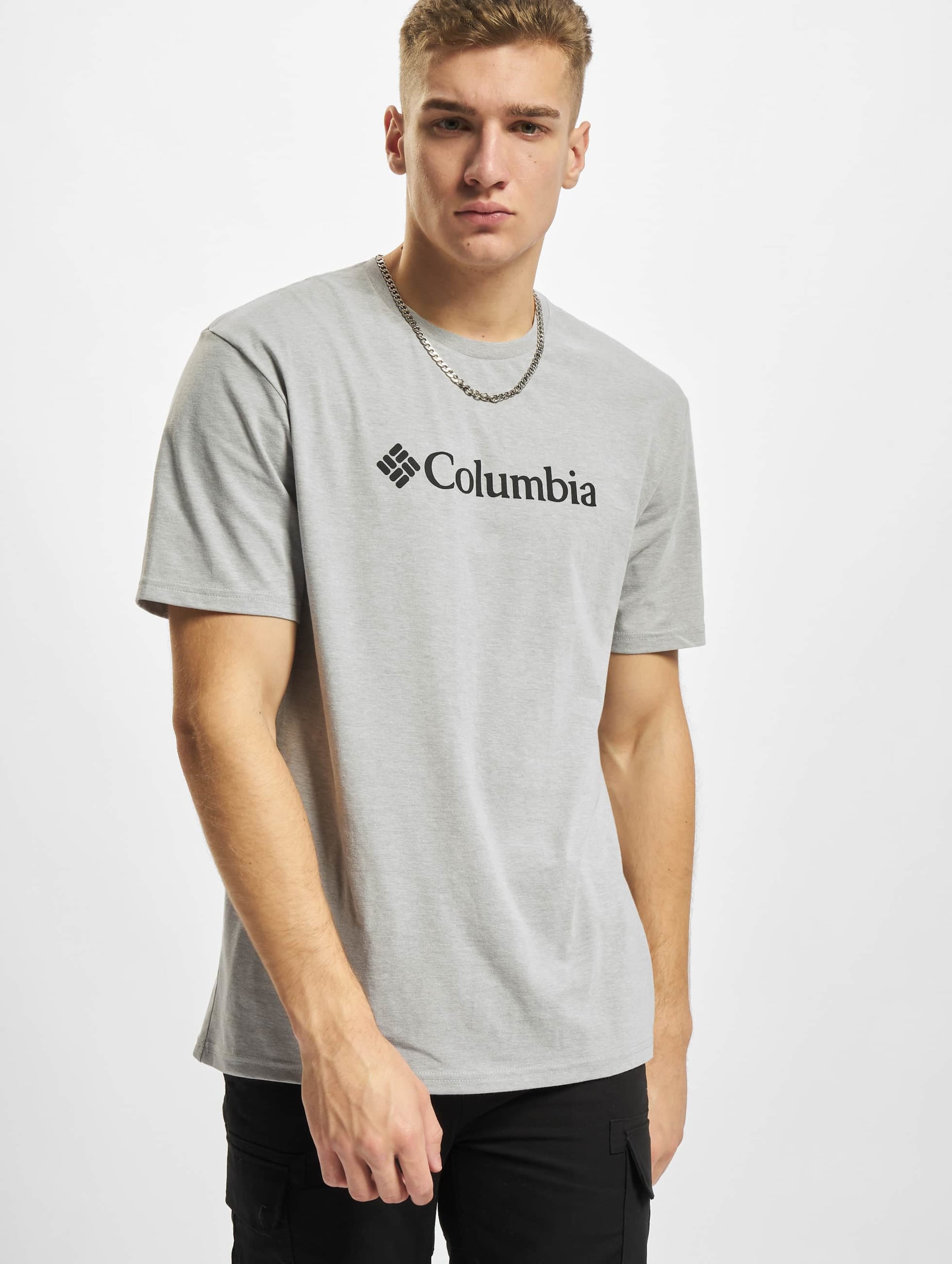Columbia CSC Basic Logo™ Short Sleeve T-shirt korte mouwen- Heren - maat S