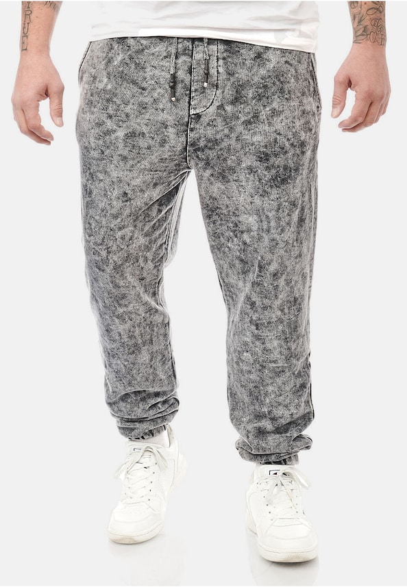 Rusty Neal Herren Washed Jogger-0
