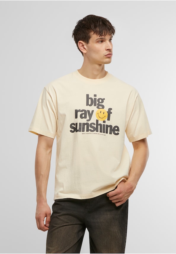 SMILEY SUNSHINE T-SHIRT-0
