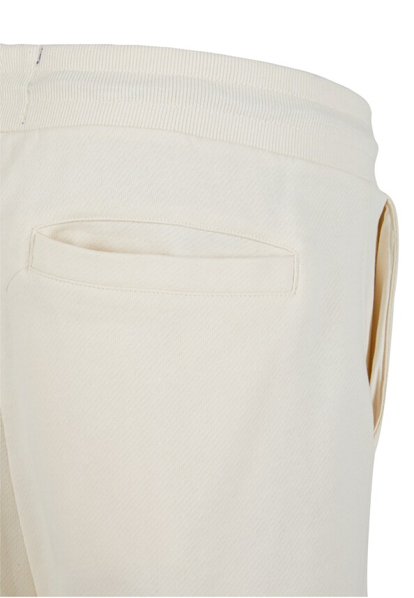 PEQUS Embroidery Logo Sweat Shorts-8