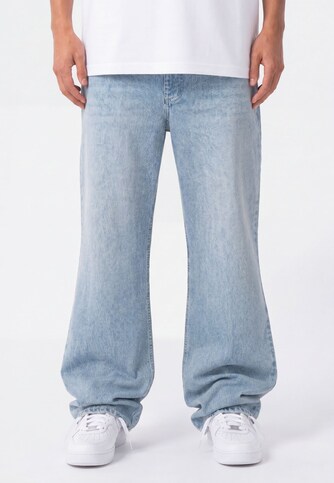 Colucci Daro Straight Leg Jeans