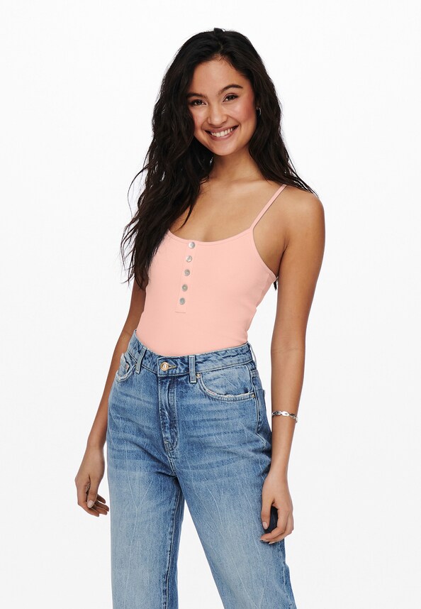 Only Nessa Life Top-0