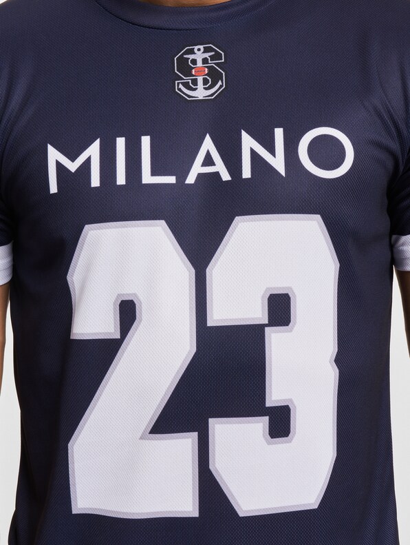 Milano Seamen Fan T-Shirt-9