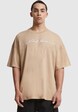 KM242-048-5 KK Autograph Washed Boxy Tee-2
