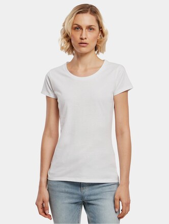 Build Your Brand Ladies Basic T-Shirt