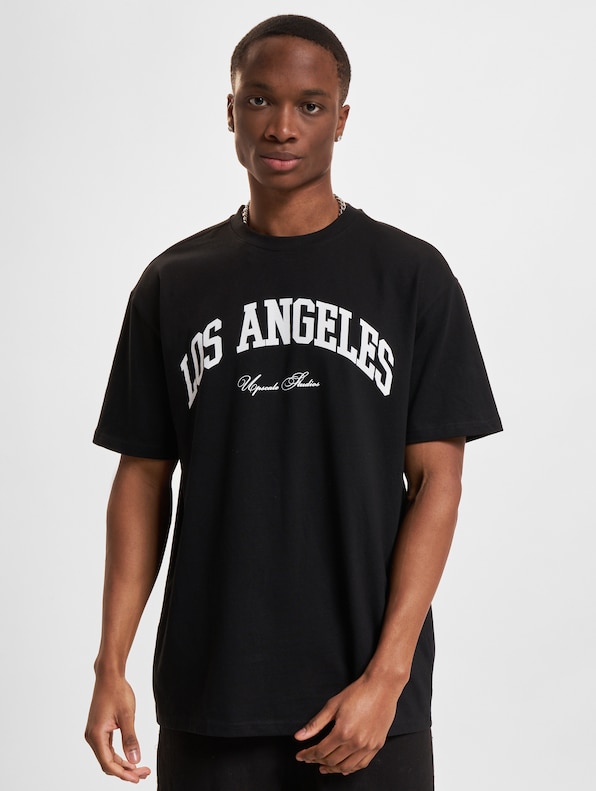 Upscale L.a. College Oversize-2