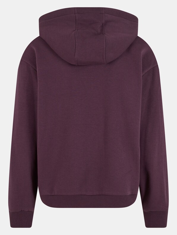 Urban Classics Fluffy Hoodies-6