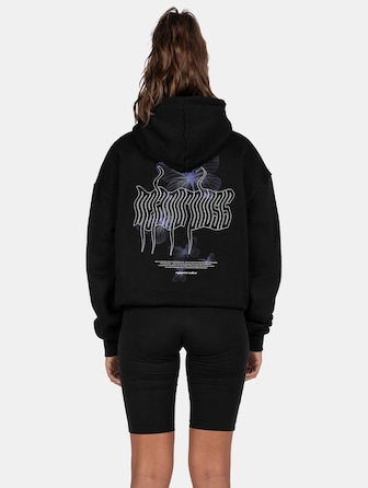 MJ Gonzales Ladies Metamorphose V4 Heavy Oversized Hoodies