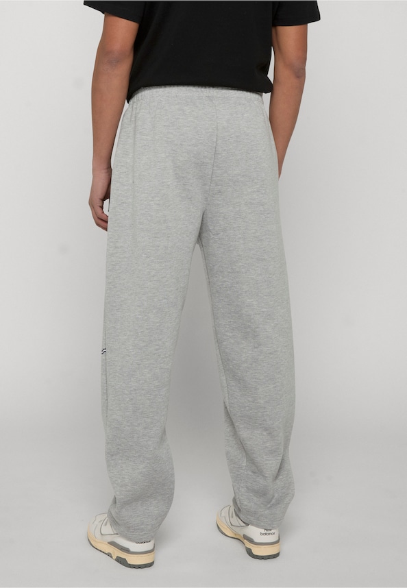 Dark _ Oversized Open Hem Jogger-1