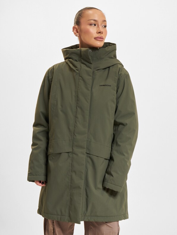 Didriksons Cajsa 4 Parka-2