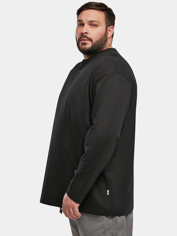 Organic Oversized Henley-2