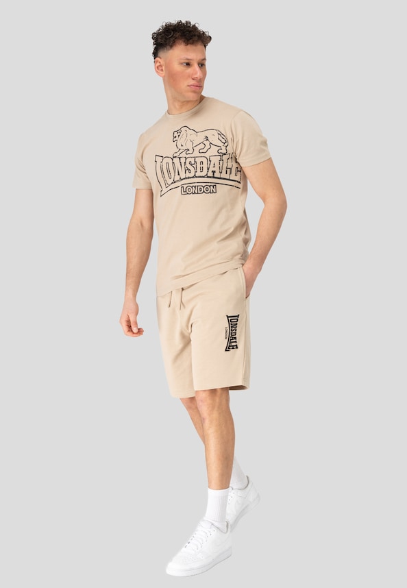 Lonsdale Fringford Shorts-2