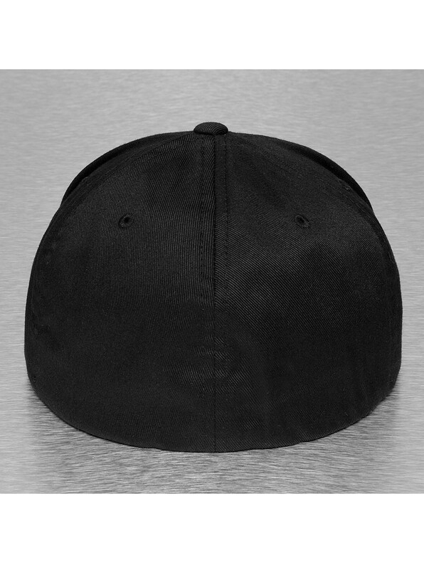 Premium Fitted 210 Baseball Cap-1