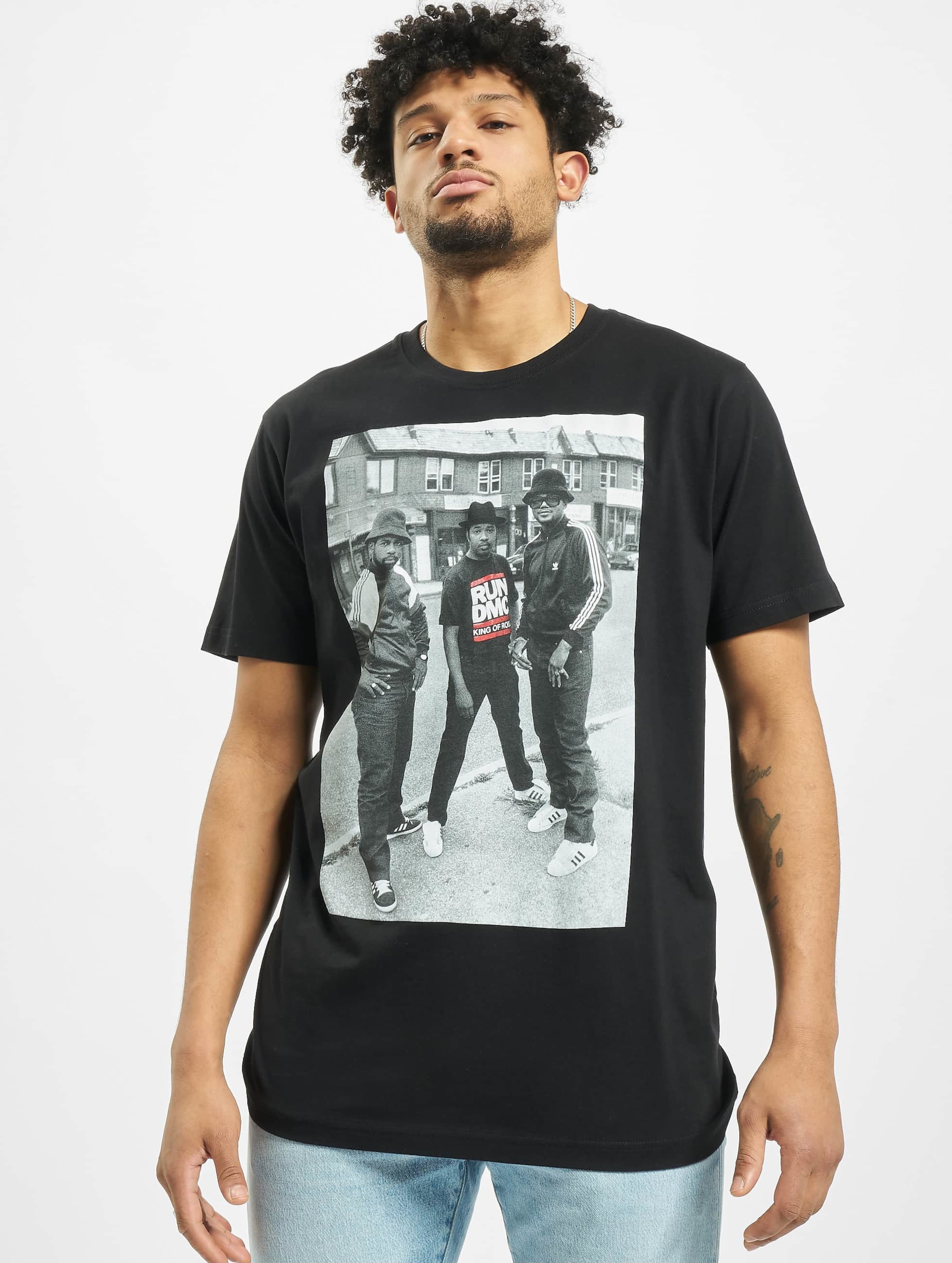 Mister Tee Run DMC Kings Of Rock T-Shirt