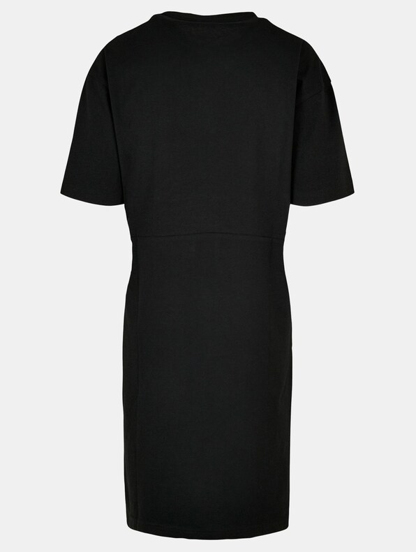 Ladies Las Vegas X Organic Oversized Slit Tee-3