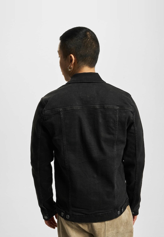 Denim Project Kash Denim Jacket-0
