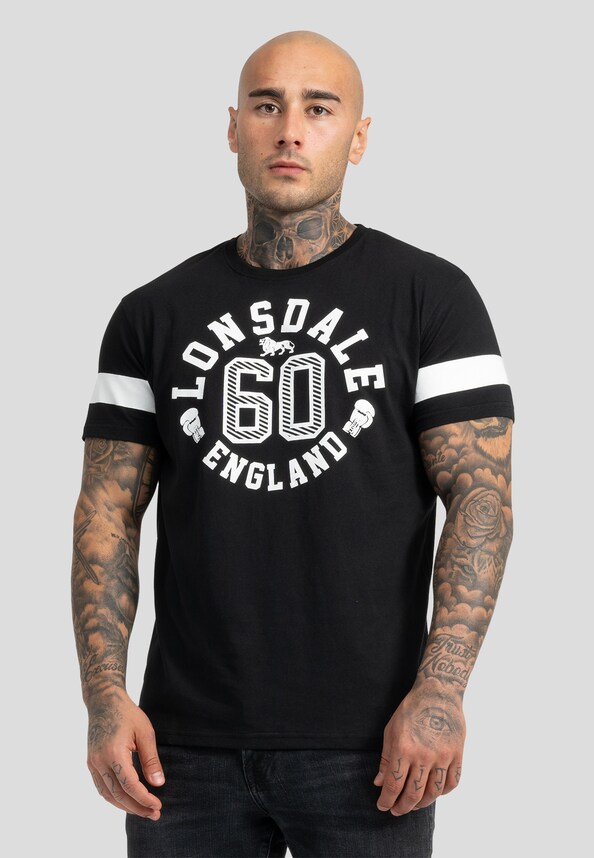 Lonsdale London Askerswell T-Shirt-0