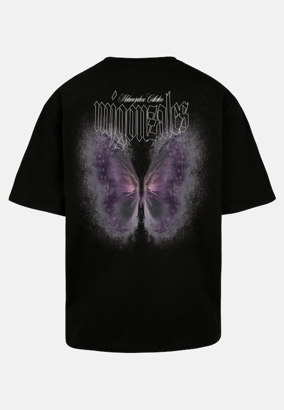 MJG Heavy Oversized Tee - FROSTED WINGS-3