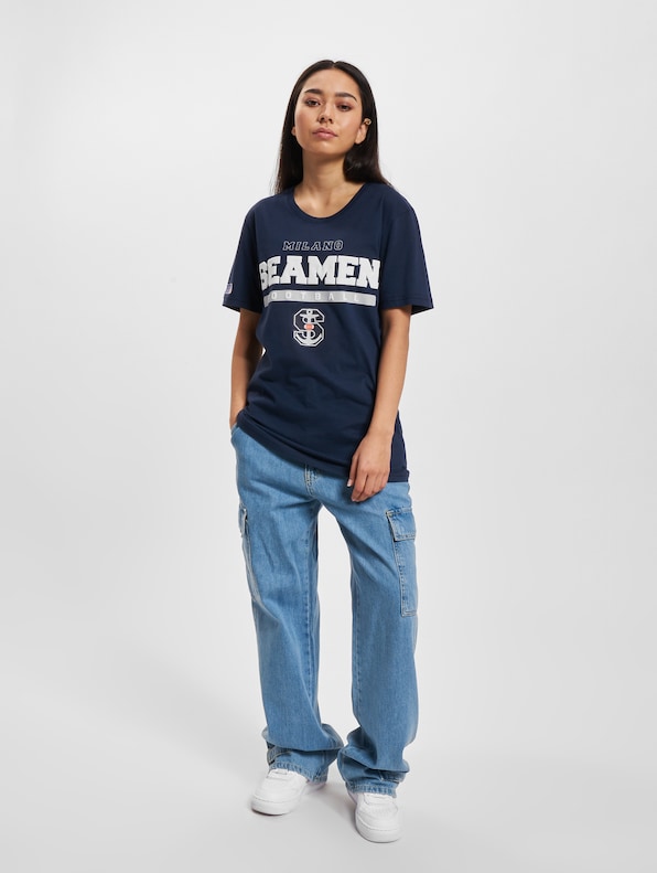 Milano Seamen Identity T-Shirt-4