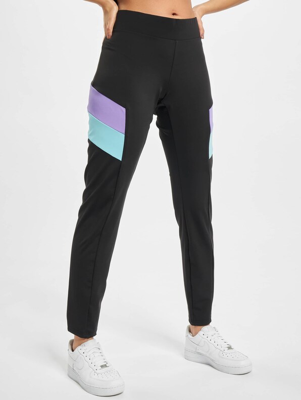 Ladies Color Block-2