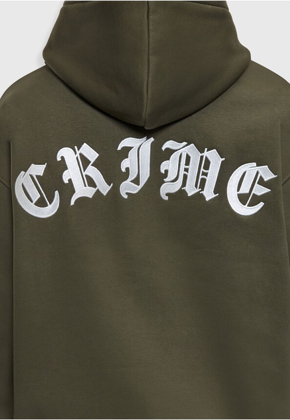 HEAVY OVERSIZE CRIME  -3