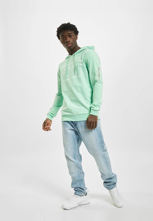 Hooded Logo Couture-4