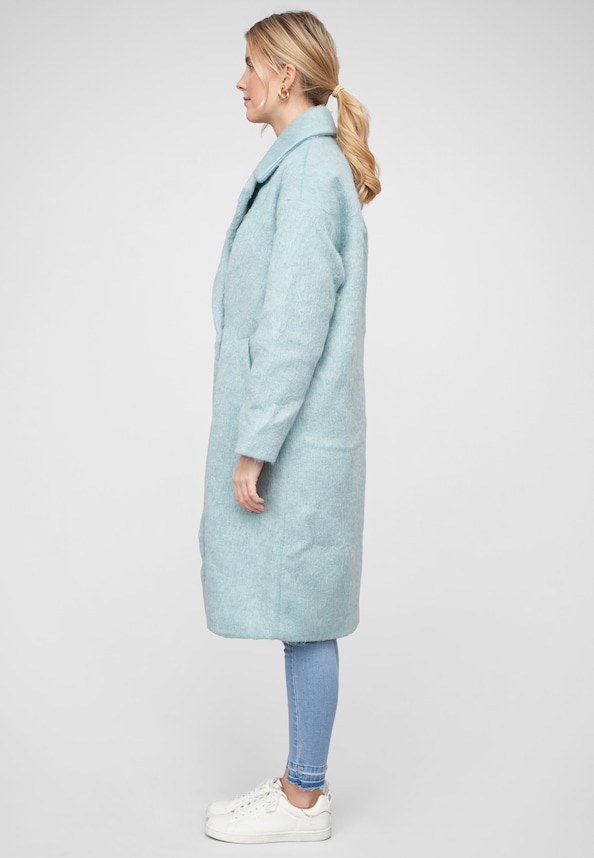 VIALISSI L/S LONG COAT/PB-2